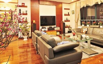 Mẹo dọn nhà đón Tết nhanh chóng, sạch bóng, khỏe re